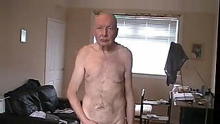 granny blonde emma sucks and swallows uk