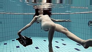 japanese brother and sister sex in swimming pool