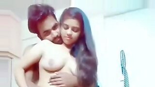 lady boss romance with young boy employee