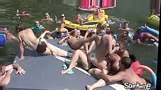 japanese festival outdoor group sex