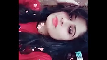 indian cute girl cnatting