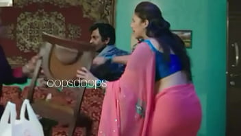 suhaagraat video of cute girl in red saree