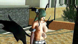 ryona morrigan mugen