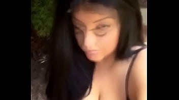 asian girl pissing public