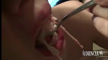 eating cum from food