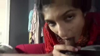 indian newly married hideen sex