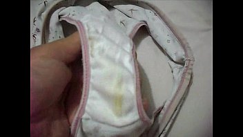 boy friend caught wearing her panties