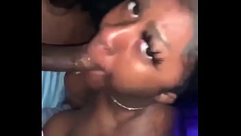 cum swallow throat