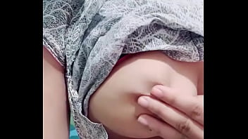 ssian husband non stop nipple sucking of boobs indian wife in bed