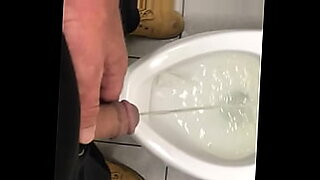 precum at gloryhole