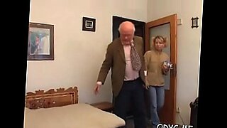 grandpa and babysitter real sex scandal