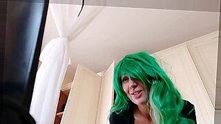 white and green eyes xnxx