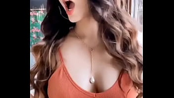 boob sucking while handjob