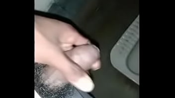 ebony mom finger and squirt