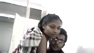 homemade amateur indian teen couple having sex