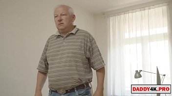father in law fucks pregnant daughter in law while husband sleeps