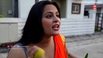 south indian boobs pressing in blouse