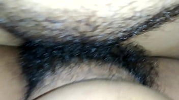 dady fuck me in hairy boossy