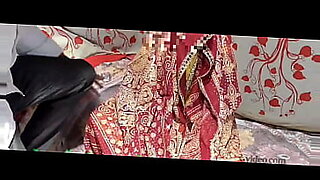 suhaagraat video of cute girl in red saree