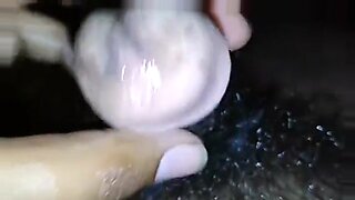 nasty hairy anal mother leaves a shit stain on sons cock5