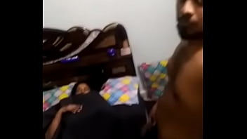 mom fuck black cock son wathing bd