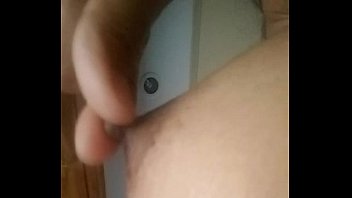 touching my sex and posing for you guys