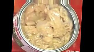 husband andwife sex video while cooking food in the kitchen