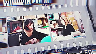 student caught on camera