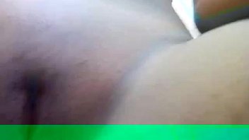 ebony quitting solo with dildo and fingers