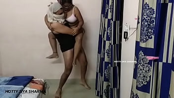 interracial hardcore sex with sexy busty mom and black dong 2