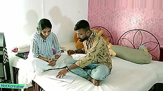 indian mature midel age couple hidden cam