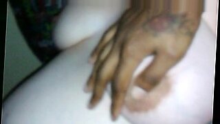 black-teen-african-fingering