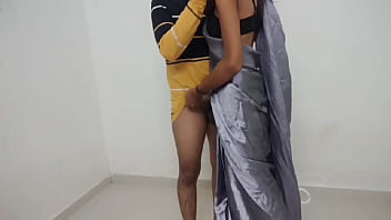 indian teacher sex in saree with student