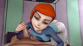 cartoon lesbian film