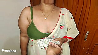 indian-sleep-aunty-boobs-touch