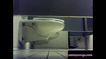 big women toilet