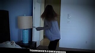 mom slips it inside