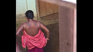 my hidden cam indian maid flashing
