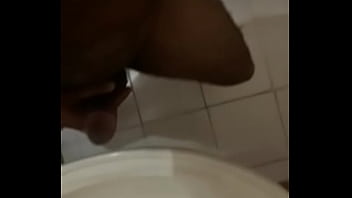 neighbor hand stuck in the kitchen sink and gets drilled from behind