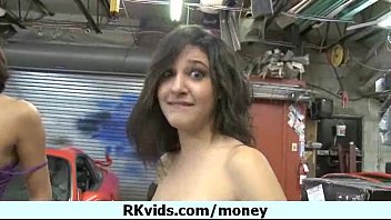 money talks van lesbians