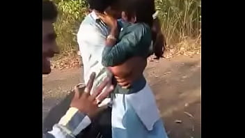 indian girl forced in forest