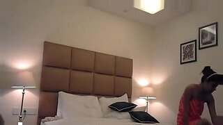 hotel room sex with mom in night