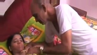 indian grandpa bang grandma xvideo