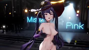 mmd dance fuck