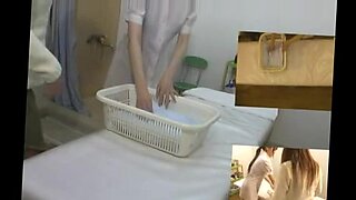 chinese boobs oill massage