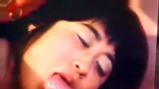 office lady fucked while sleeping cum to hairy pussy on the bed in the room