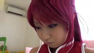 jav sauna cosplay