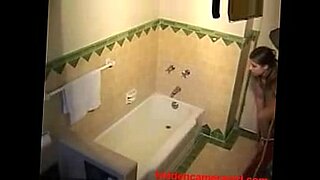 hidden camera catches massage seduction