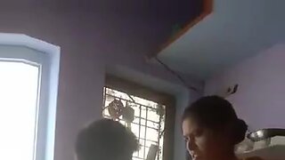 telugu aunty fucking with voice