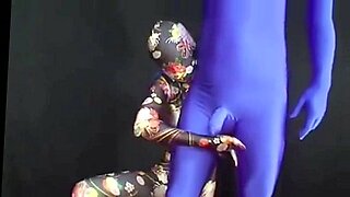 latex suit and rubber sex